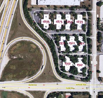 Area Map
